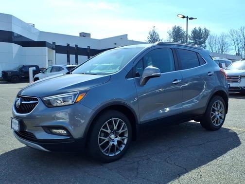 2019 Buick Encore Sport Touring