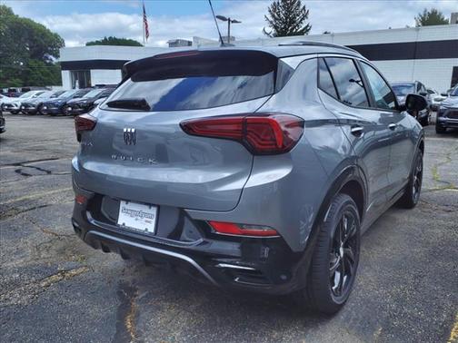 2025 Buick Encore GX Sport Touring