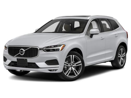 Ice White 2021 Volvo XC60 T5 Inscription