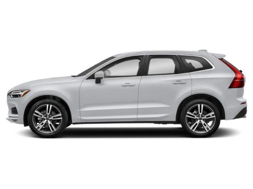 Ice White 2021 Volvo XC60 T5 Inscription