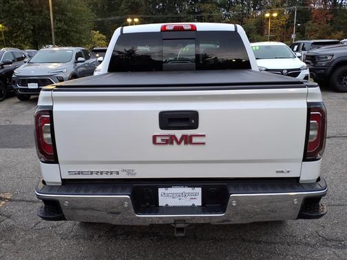 2017 GMC Sierra 1500 SLT