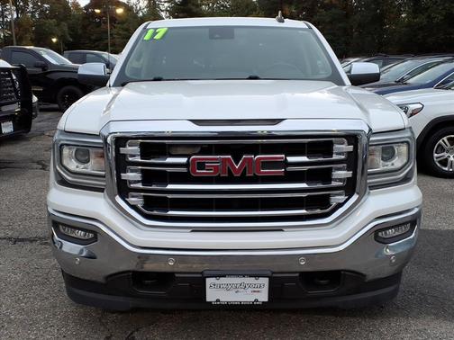 2017 GMC Sierra 1500 SLT