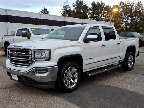 2017 GMC Sierra 1500 SLT