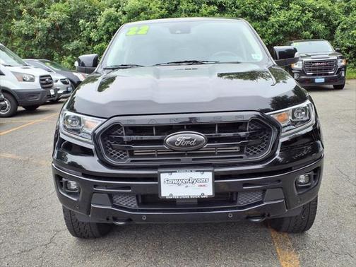 2022 Ford Ranger Lariat