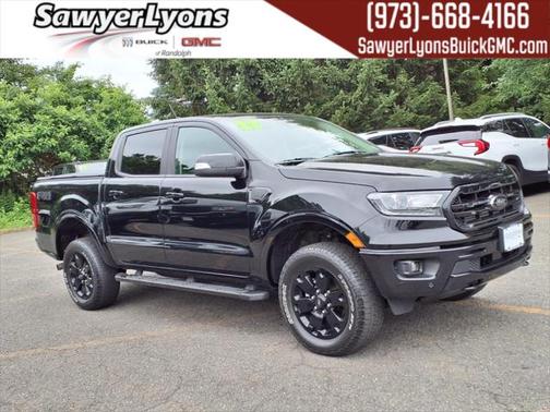 2022 Ford Ranger Lariat
