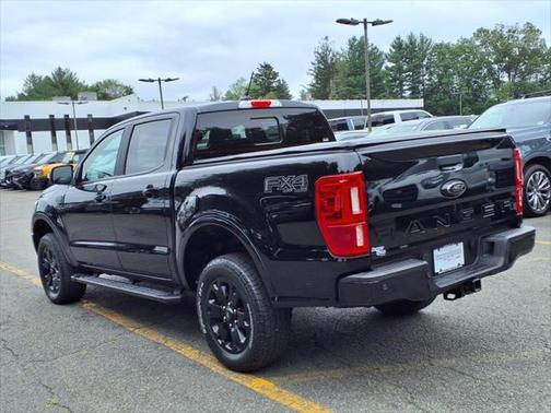 2022 Ford Ranger Lariat
