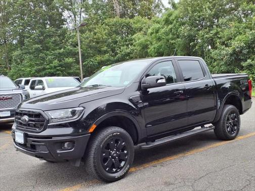 2022 Ford Ranger Lariat