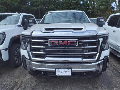 2025 GMC Sierra 2500 SLE
