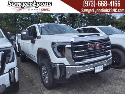 2025 GMC Sierra 2500 SLE