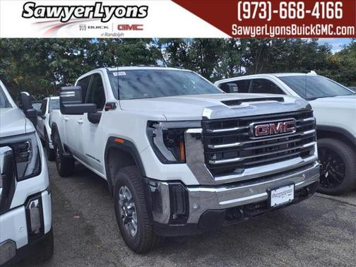 2025 GMC Sierra 2500 SLE