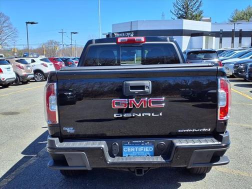 2022 GMC Canyon Denali