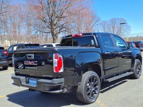 2022 GMC Canyon Denali