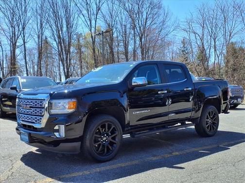 2022 GMC Canyon Denali