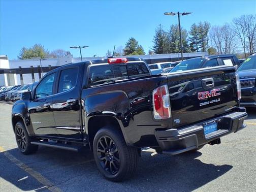 2022 GMC Canyon Denali