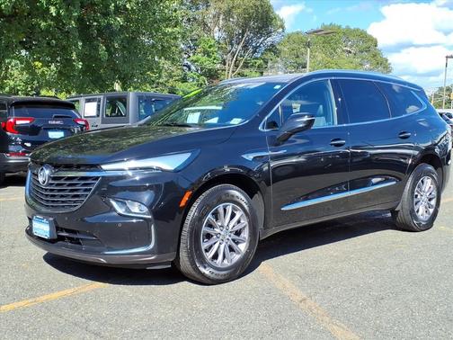 2024 Buick Enclave Essence AWD
