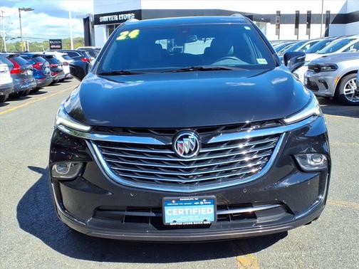 2024 Buick Enclave Essence AWD