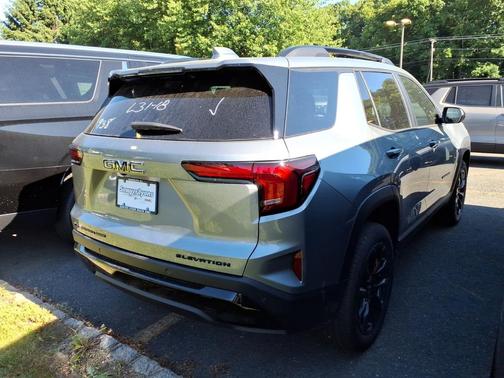 Sterling Metallic 2026 GMC Terrain AWD Elevation