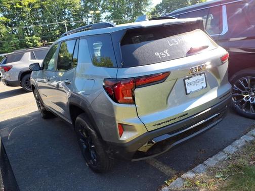 Sterling Metallic 2026 GMC Terrain AWD Elevation