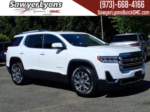 2022 GMC Acadia AWD SLE