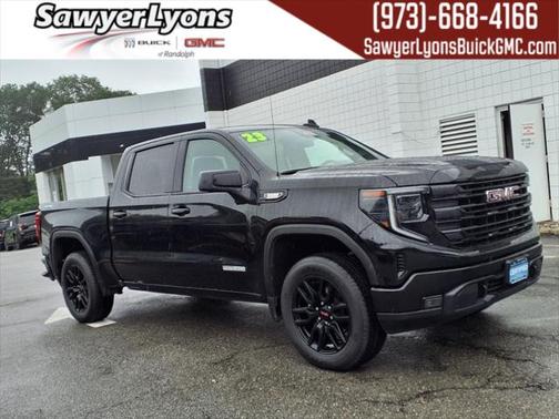 2023 GMC Sierra 1500 Elevation