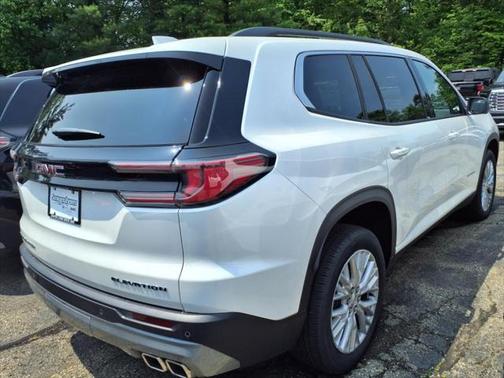 2025 GMC Acadia AWD Elevation