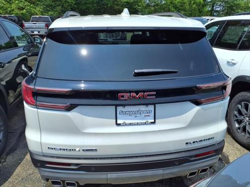 2025 GMC Acadia AWD Elevation