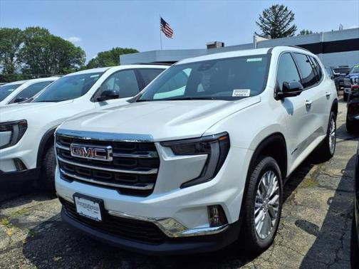 2025 GMC Acadia AWD Elevation