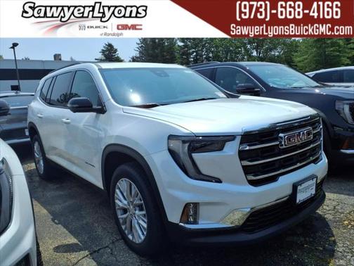 2025 GMC Acadia AWD Elevation