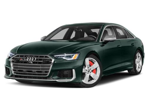 2020 Audi S6 2.9T Premium Plus