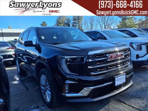2025 GMC Acadia AWD Elevation