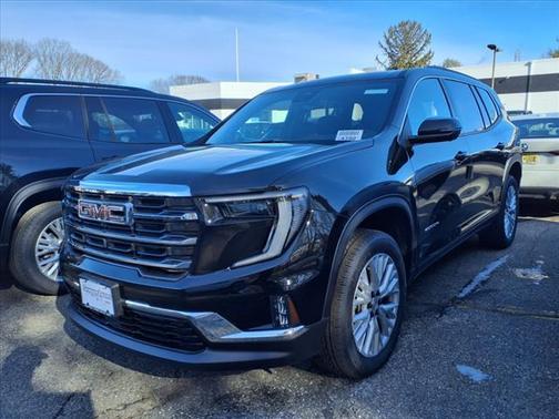 2025 GMC Acadia AWD Elevation