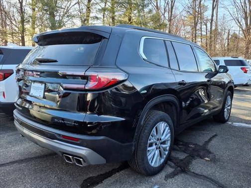 2025 GMC Acadia AWD Elevation