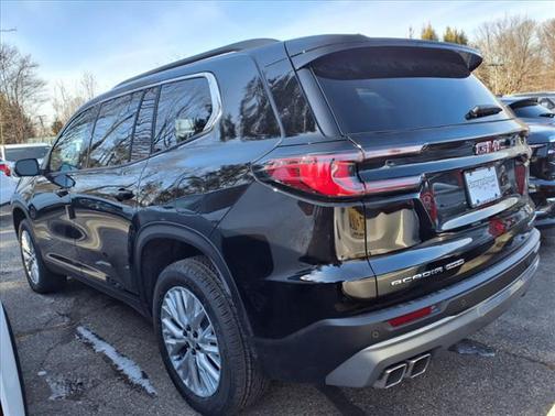 2025 GMC Acadia AWD Elevation