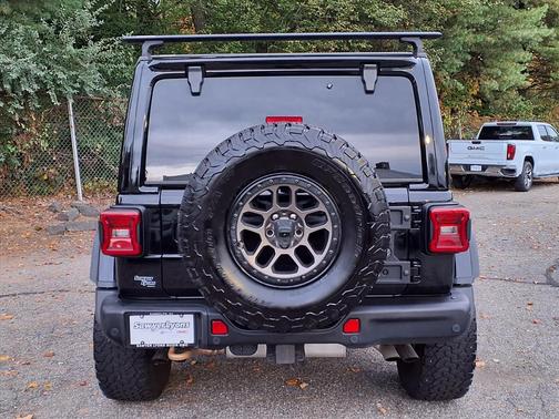 2021 Jeep Wrangler Unlimited Rubicon 392