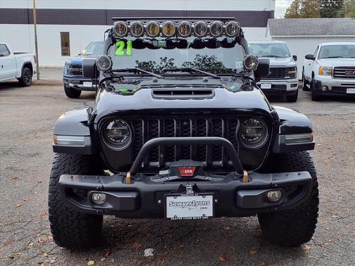 2021 Jeep Wrangler Unlimited Rubicon 392