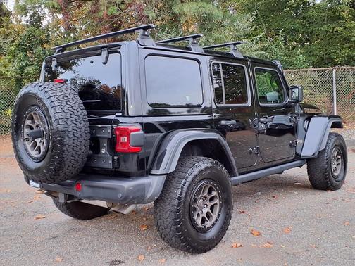 2021 Jeep Wrangler Unlimited Rubicon 392