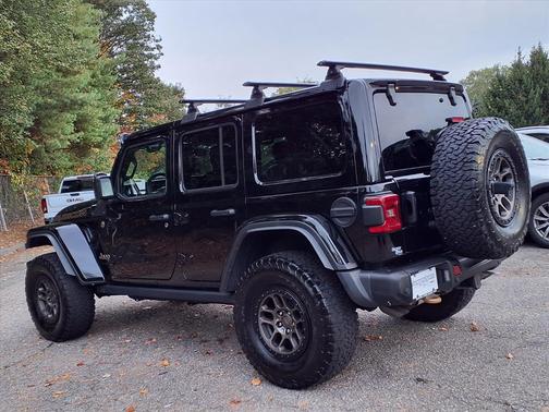 2021 Jeep Wrangler Unlimited Rubicon 392