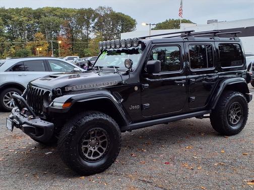 2021 Jeep Wrangler Unlimited Rubicon 392