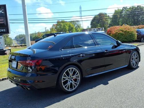 2020 Audi S4 3.0T Premium
