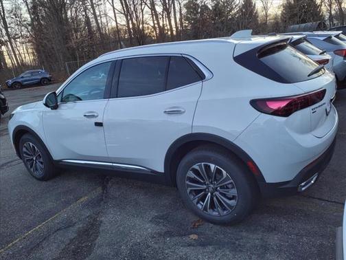 2025 Buick Envision Preferred AWD