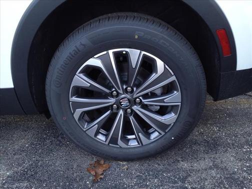 2025 Buick Envision Preferred AWD