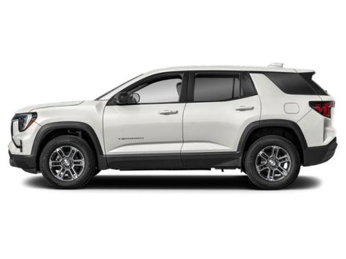 Glacier White Tricoat 2026 GMC Terrain Denali