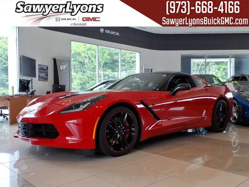 Torch Red 2016 Chevrolet Corvette Stingray Z51