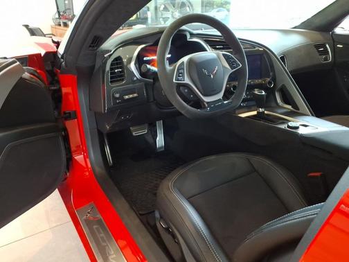 Torch Red 2016 Chevrolet Corvette Stingray Z51