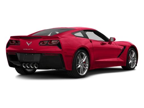 Torch Red 2016 Chevrolet Corvette Stingray Z51