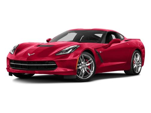 Torch Red 2016 Chevrolet Corvette Stingray Z51