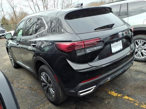 2026 Buick Envision Preferred AWD