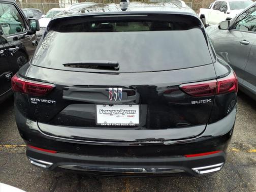 2026 Buick Envision Preferred AWD