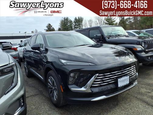 2026 Buick Envision Preferred AWD