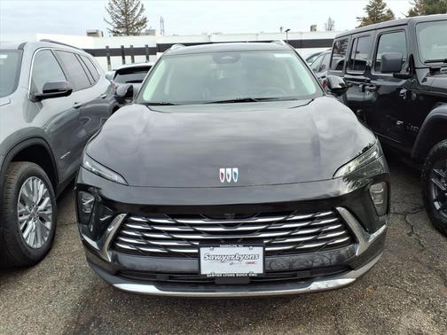 2026 Buick Envision Preferred AWD